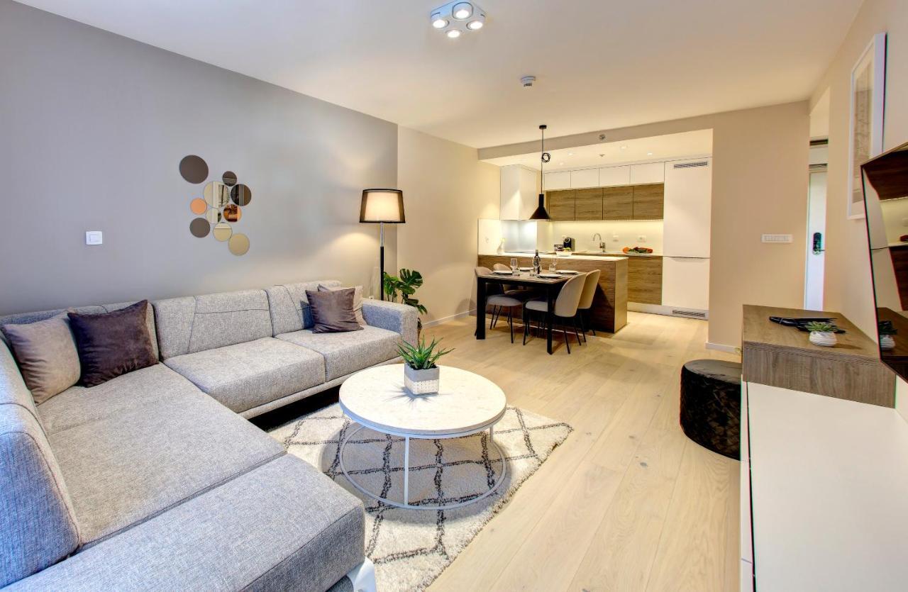 Four Blue Seasons - Luxury Apartments Ragusa Esterno foto