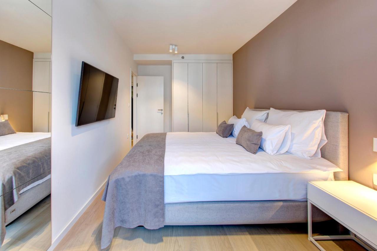 Four Blue Seasons - Luxury Apartments Ragusa Esterno foto