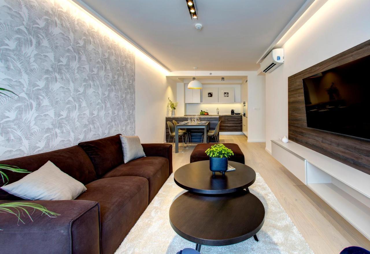Four Blue Seasons - Luxury Apartments Ragusa Esterno foto