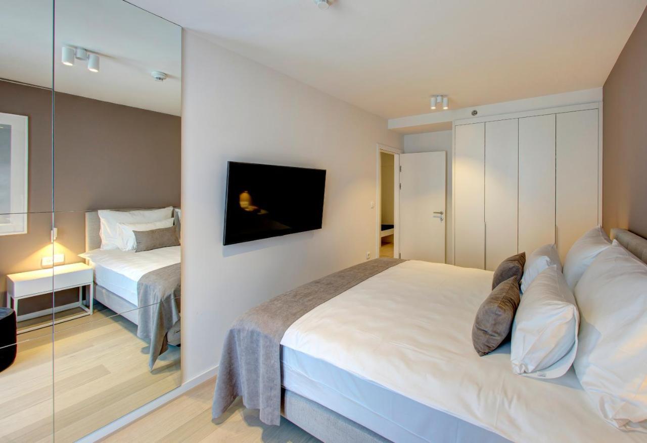 Four Blue Seasons - Luxury Apartments Ragusa Esterno foto
