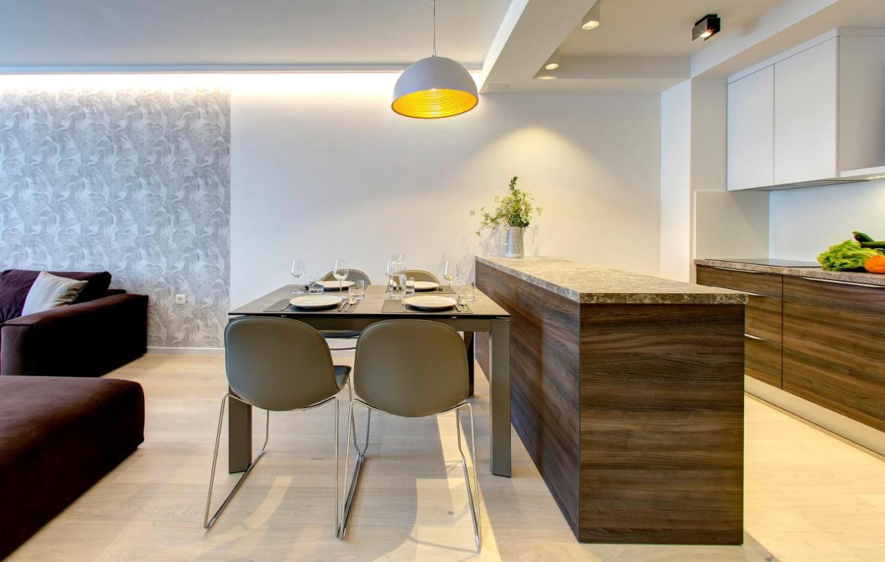 Four Blue Seasons - Luxury Apartments Ragusa Esterno foto