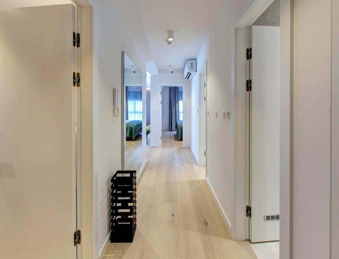 Four Blue Seasons - Luxury Apartments Ragusa Esterno foto