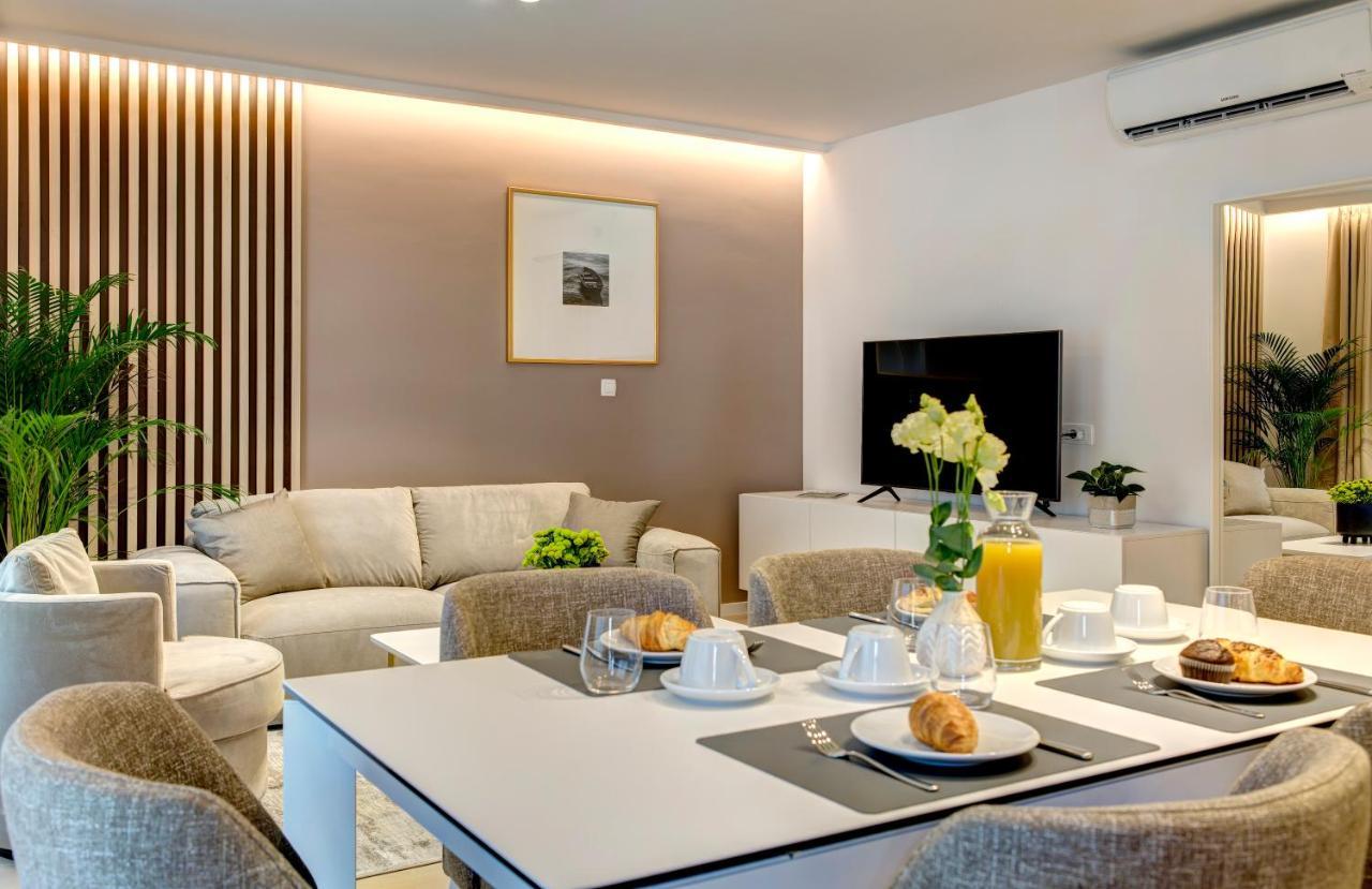 Four Blue Seasons - Luxury Apartments Ragusa Esterno foto