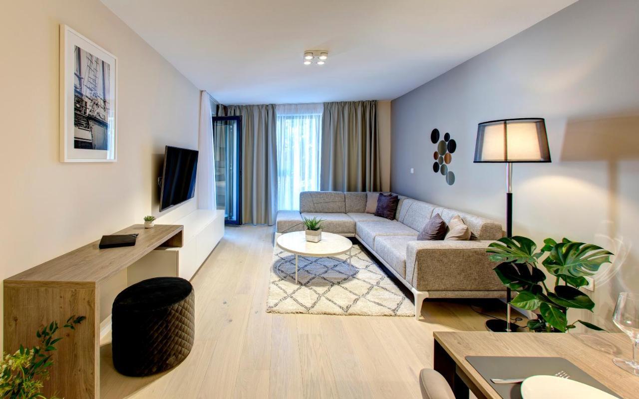 Four Blue Seasons - Luxury Apartments Ragusa Esterno foto