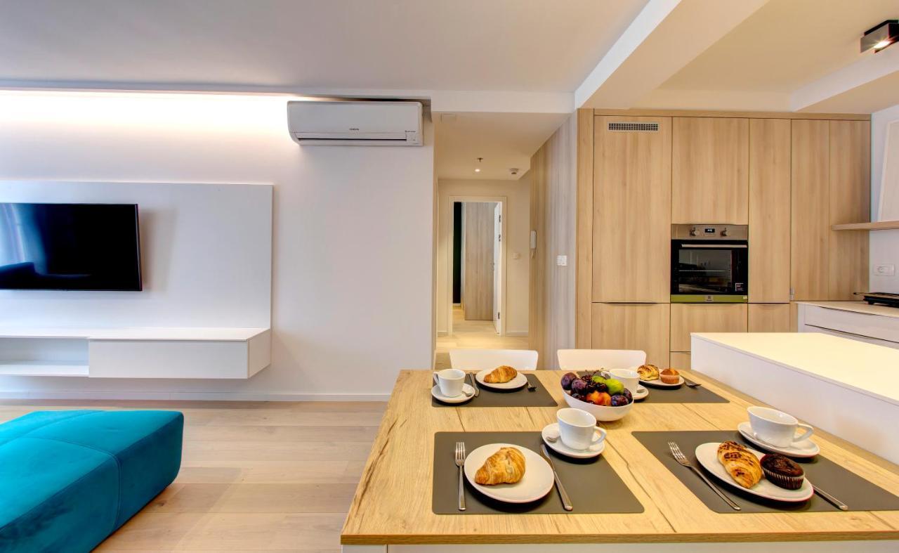 Four Blue Seasons - Luxury Apartments Ragusa Esterno foto