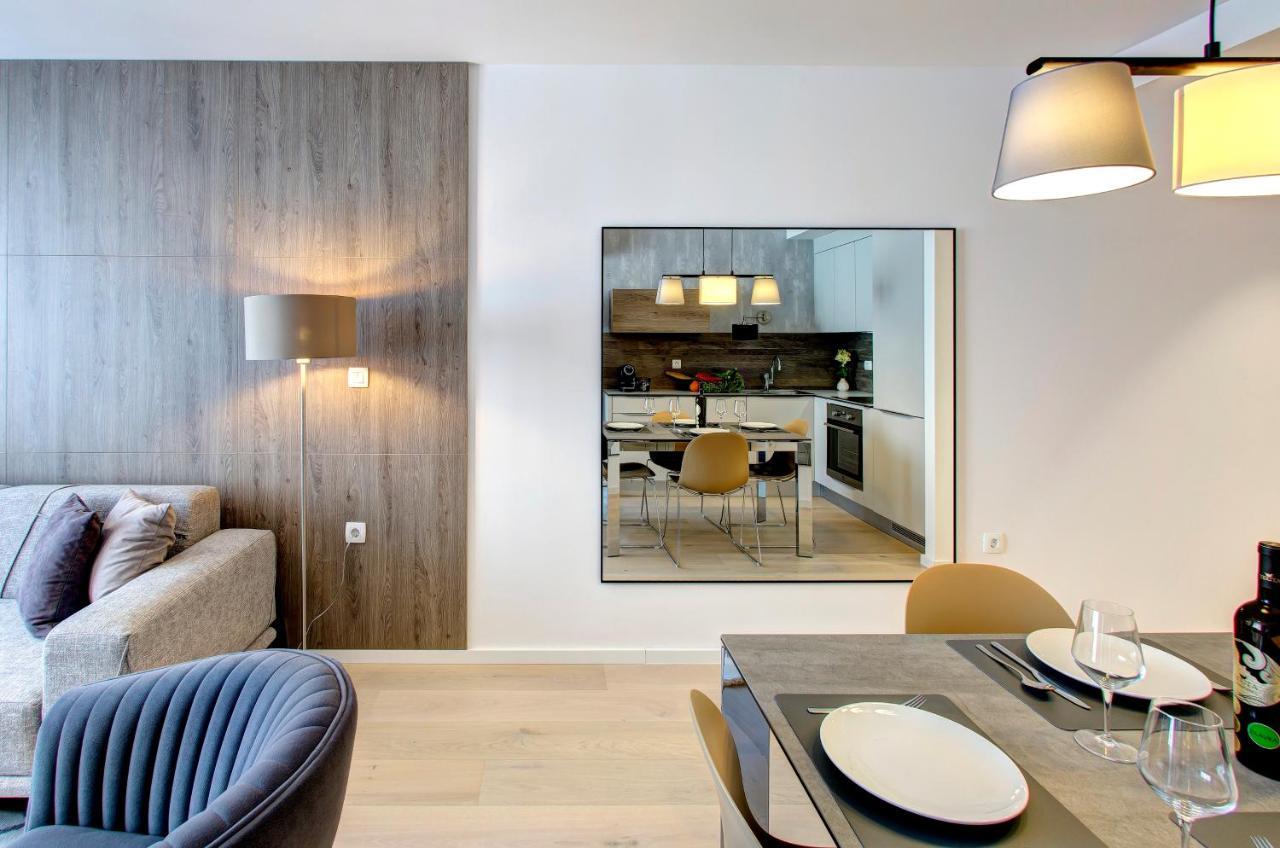 Four Blue Seasons - Luxury Apartments Ragusa Esterno foto