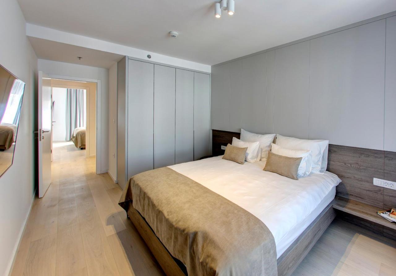 Four Blue Seasons - Luxury Apartments Ragusa Esterno foto
