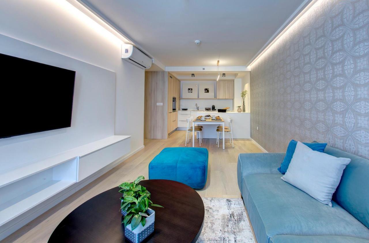 Four Blue Seasons - Luxury Apartments Ragusa Esterno foto