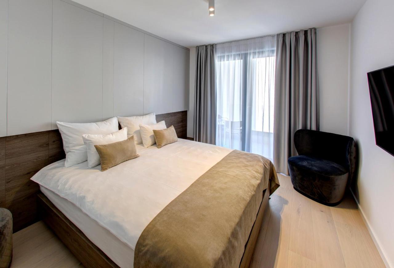 Four Blue Seasons - Luxury Apartments Ragusa Esterno foto