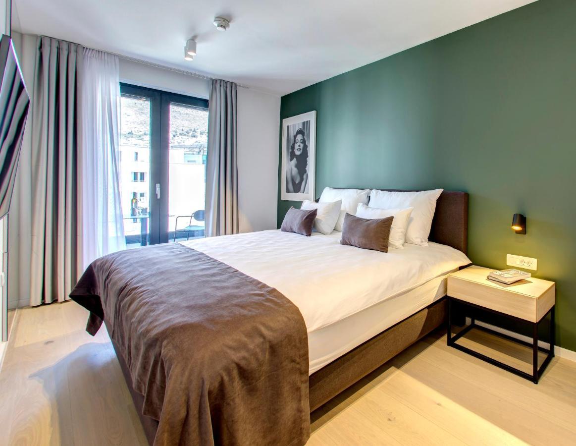 Four Blue Seasons - Luxury Apartments Ragusa Esterno foto