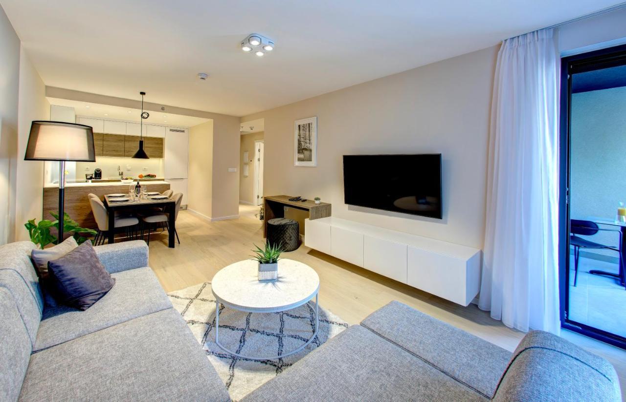 Four Blue Seasons - Luxury Apartments Ragusa Esterno foto