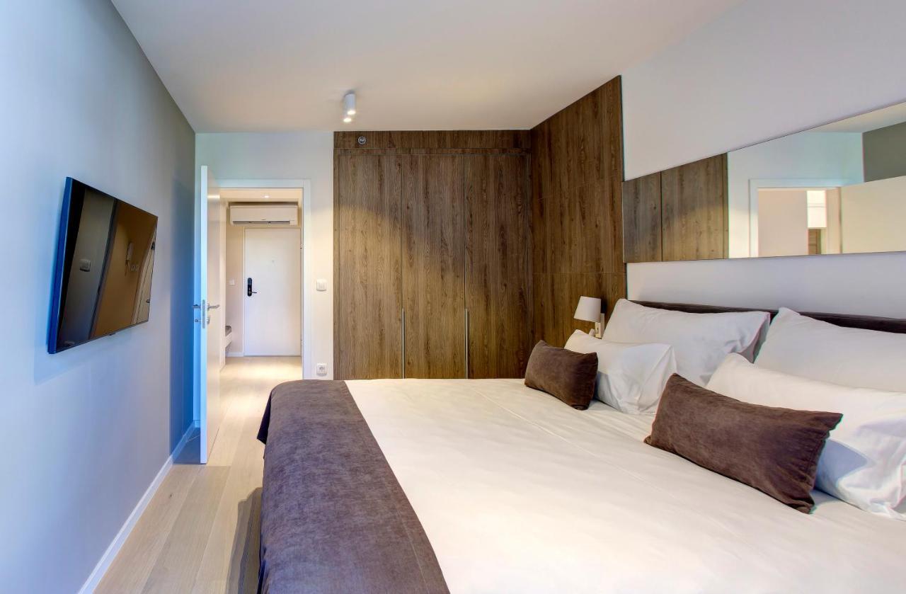 Four Blue Seasons - Luxury Apartments Ragusa Esterno foto