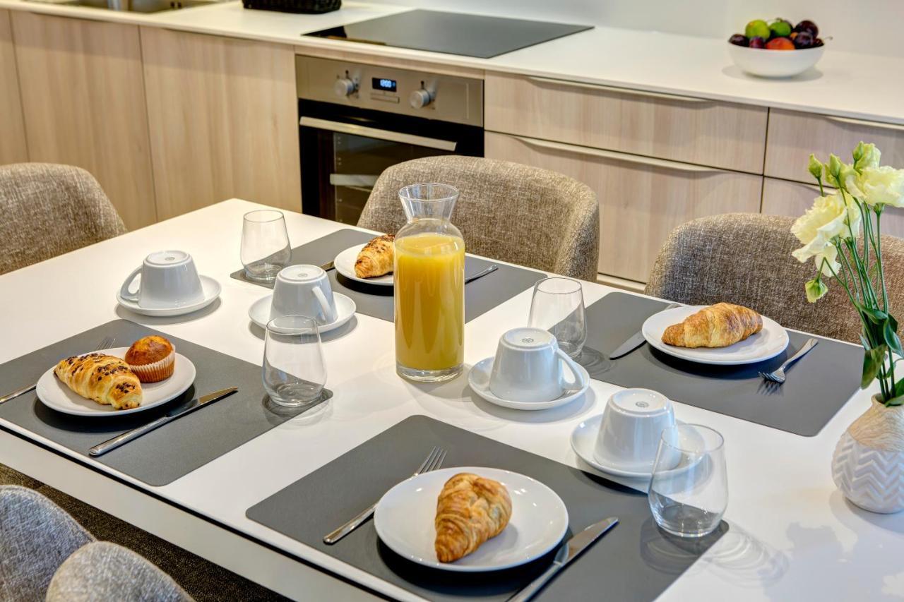 Four Blue Seasons - Luxury Apartments Ragusa Esterno foto